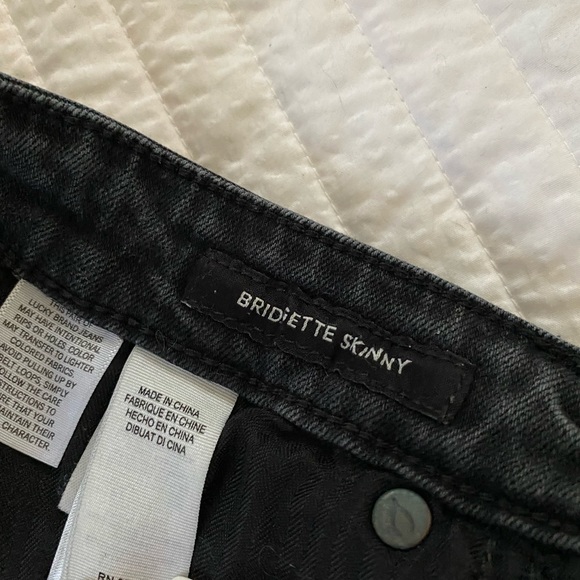 LUCKY BRAND skinny jeans - Picture 2 of 8